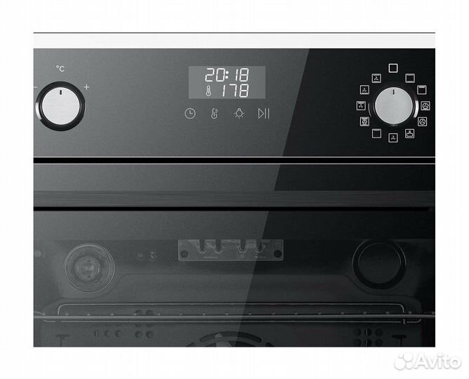 Духовые Шкафы новая