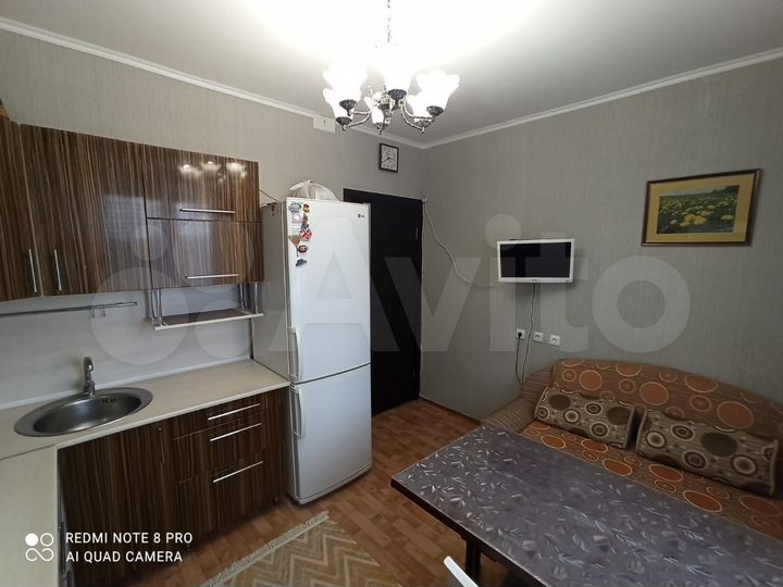 2-к. квартира, 61 м², 6/9 эт.