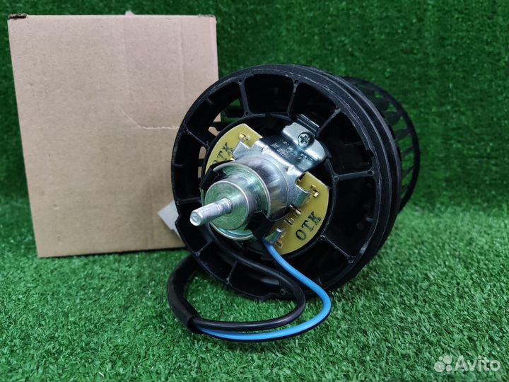 Мотор отопителя Нива Урбан