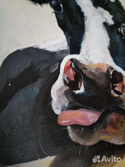 Картина интерьерная 