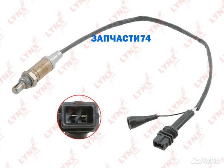 Датчик кислорода,lynxauto