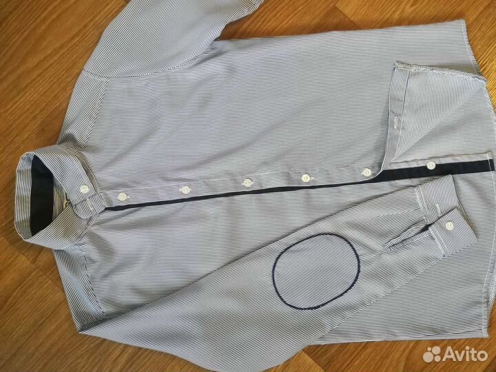 Рубашки школьные