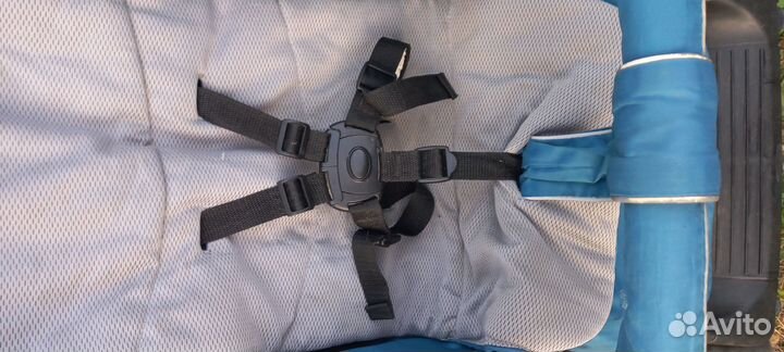 Прогулочная коляска бу