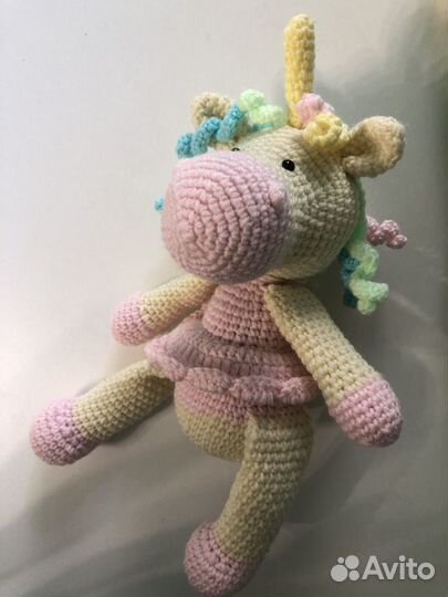 Мишка Тедди Вяжу на заказ