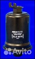 Фильтр топливный ELE6079 Mecafilter