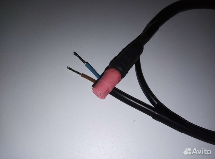 Garmin Striker кабель питания для эхолота 4pin