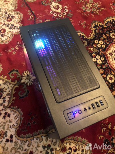 Игровой пк весь комплект