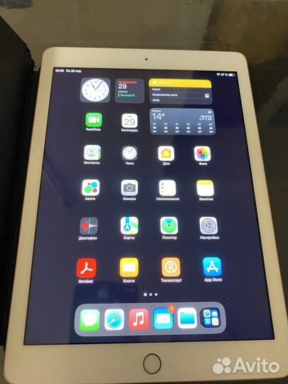 iPad