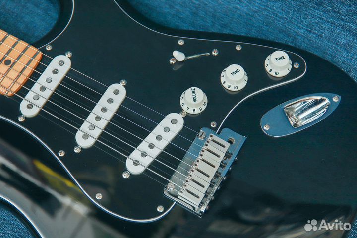 Fender American Standard Stratocaster 40th Anniver