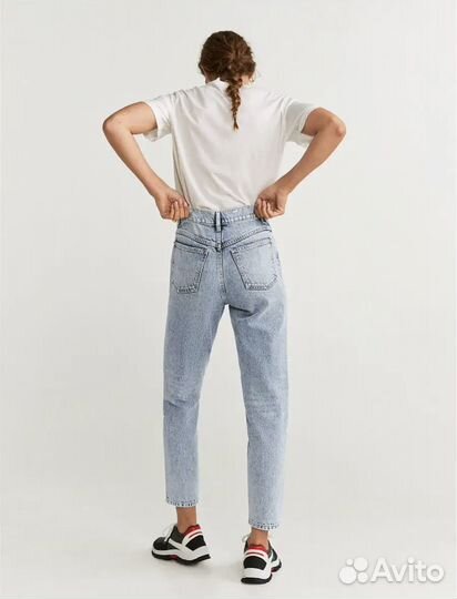 Джинсы Mango MOM80