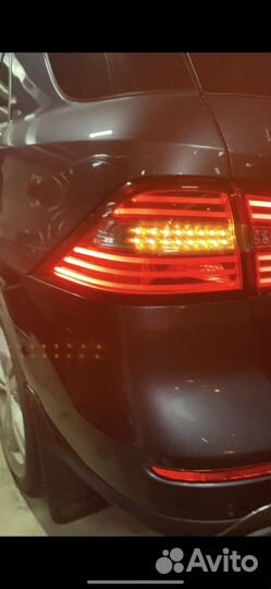 Фонари задние Mercedes ML 166 / Мерседес мл 166