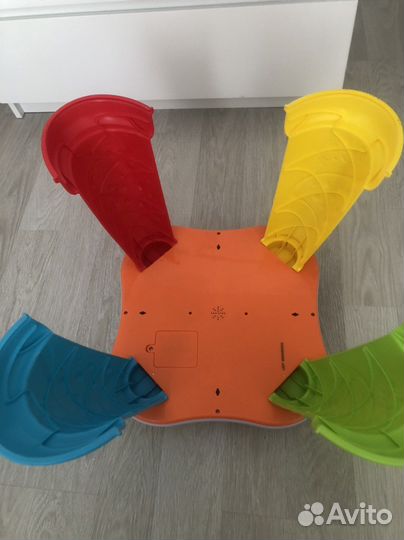 Развивающий столик Chicco