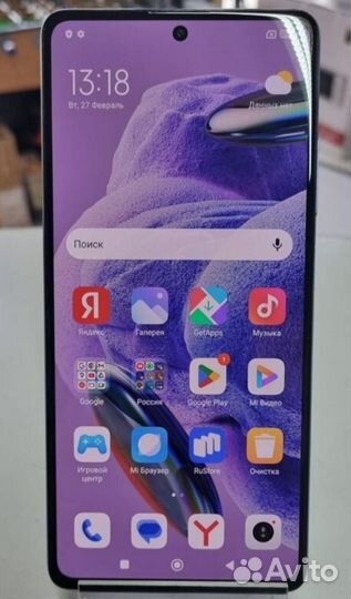Xiaomi Redmi Note 12 Pro+, 8/256 ГБ