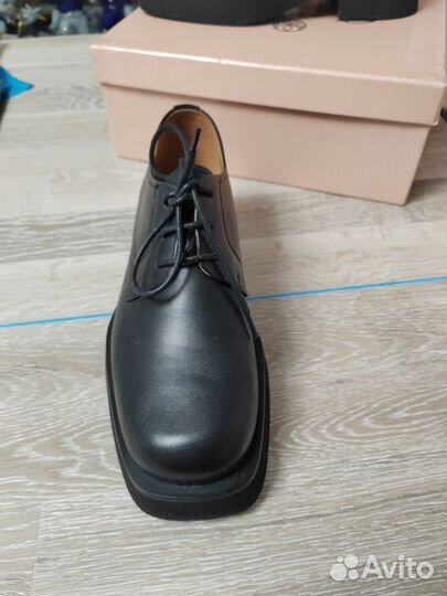 Полуботинки женские 39 размер