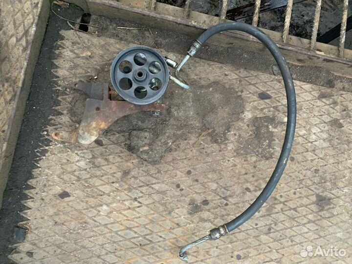 Насос гур УАЗ патриот