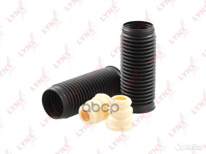 Комплект пыльников и отбойников перед PR701