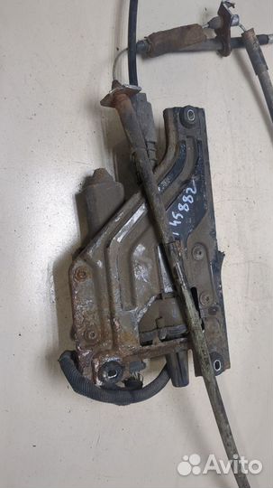 Электропривод ручного тормоза Opel Insignia, 2013