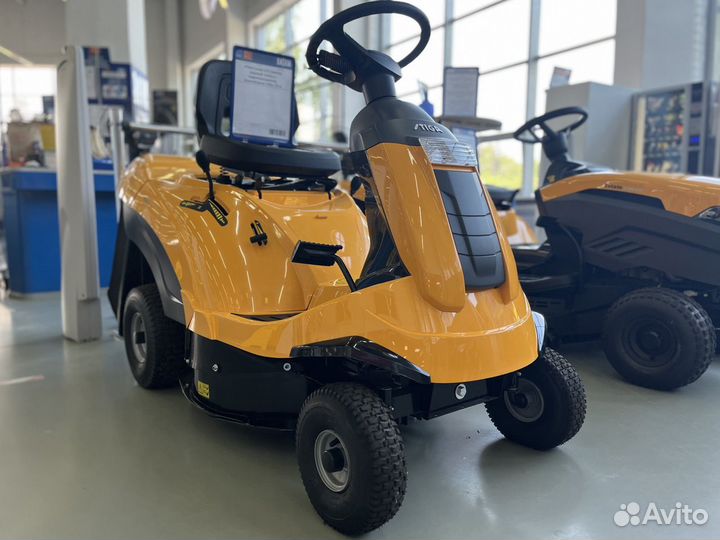 Райдер Stiga Combi 372