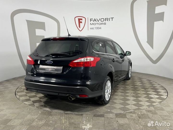 Ford Focus 2.0 AMT, 2013, 173 583 км