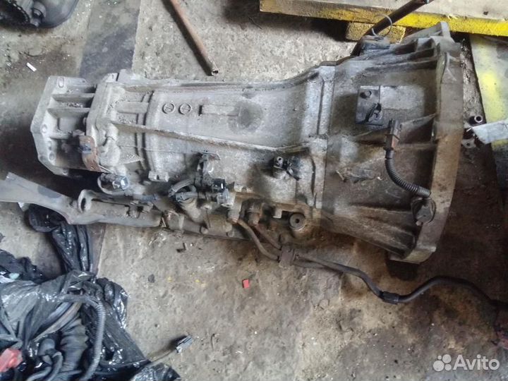 АКПП автоматическая коробка передач Kia Sorento 2