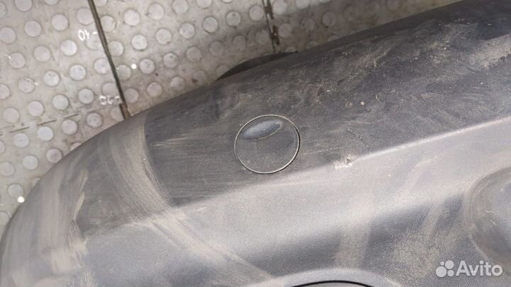 Бампер задний киа Sportage