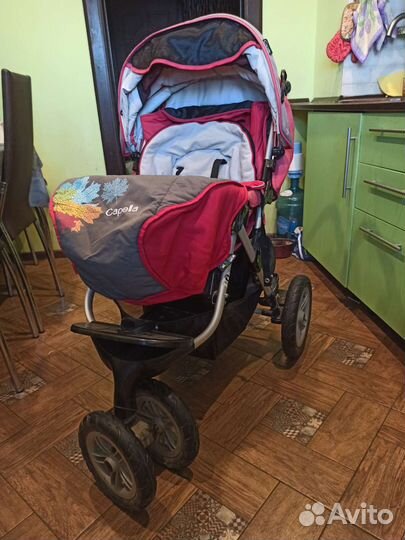 Прогулочная коляска бу