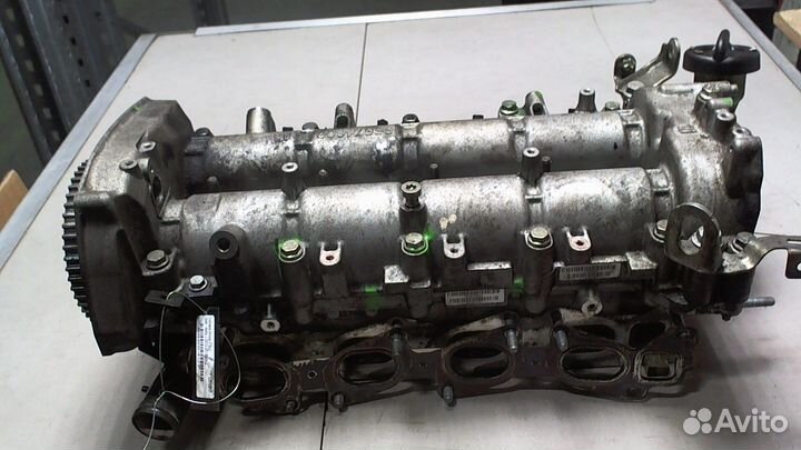 Головка блока (гбц) Opel Astra J, 2013