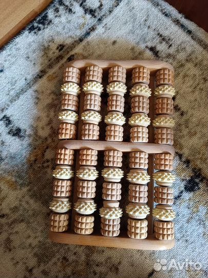 Массажер ног