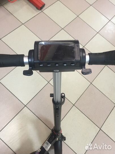 Электросамокат gt350s