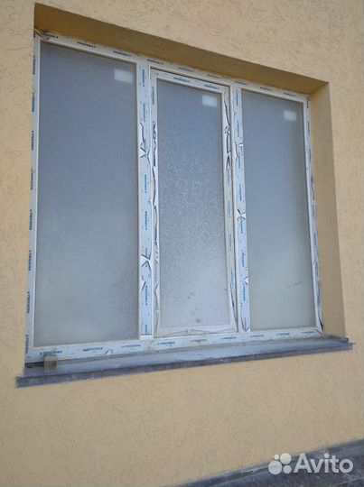 Пластиковые окна и двери