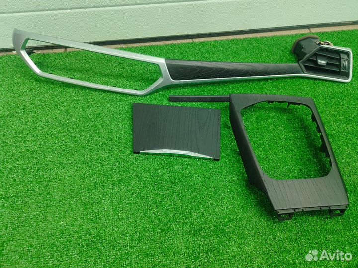 Декоративные элементы салона bmw g20