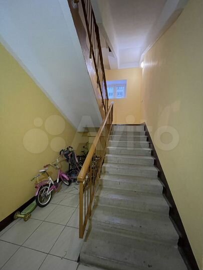 2-к. квартира, 56 м², 6/9 эт.