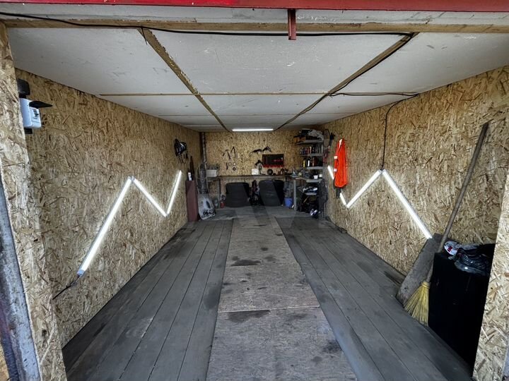 Гараж, 24 м²