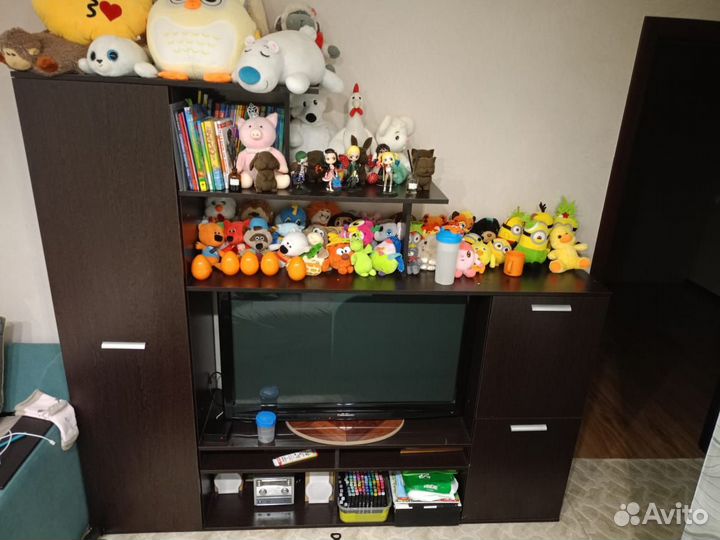 Стенка горка