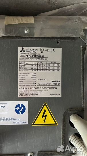 Мульти сплит система на 3 комнаты