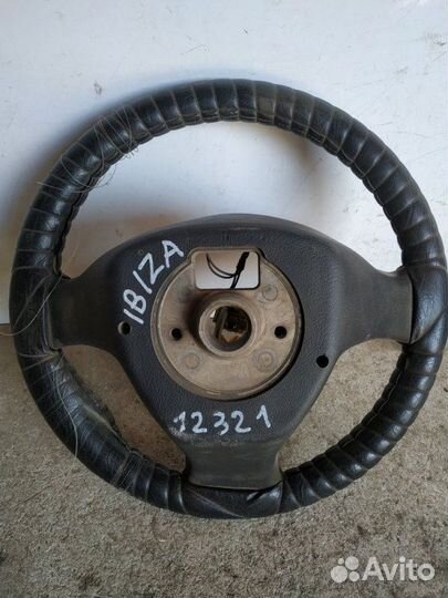 Руль Seat Ibiza IV 2002-2008