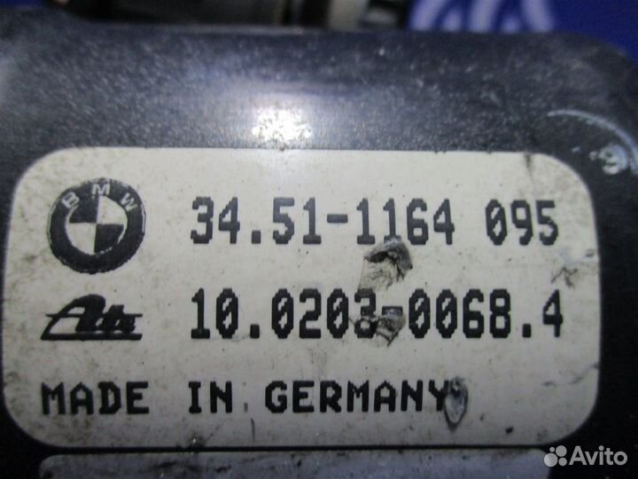 Блок abs Bmw 3-Series E36 / E36/2 M52B20 / 206S1