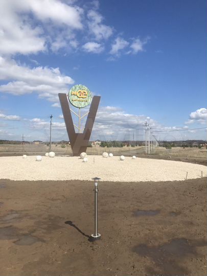 Участок 8 сот. (ИЖС)