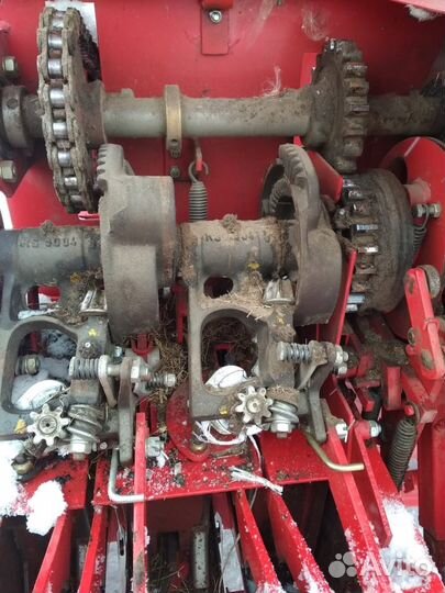 Пресс-подборщик Famarol Z511, 2015