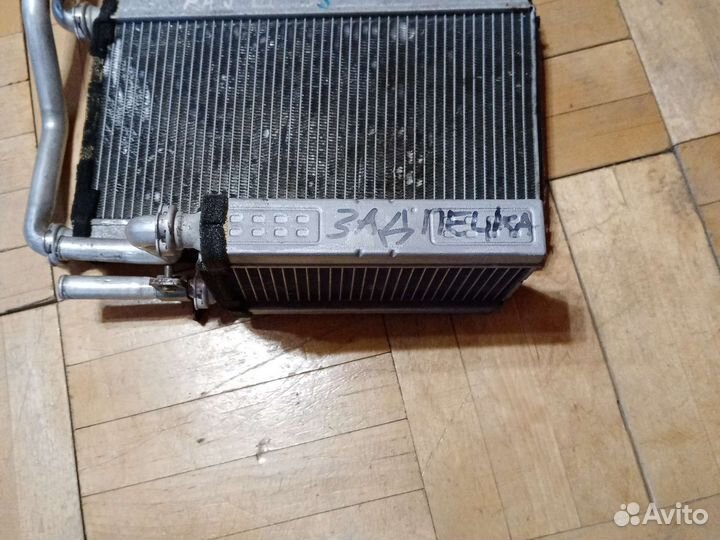 Радиатор печки митсубиси паджеро 3 4