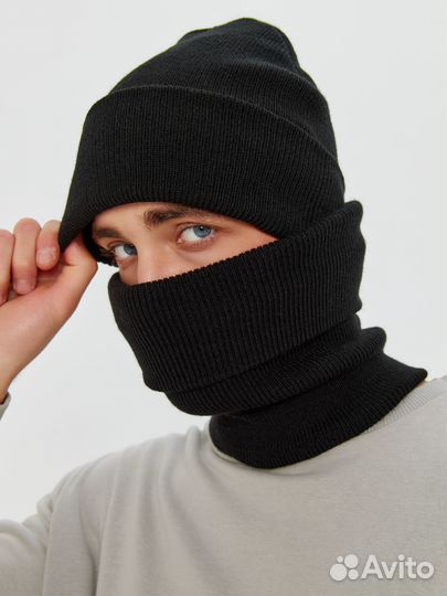 Мужские зимние осенние шапки оптом от производител