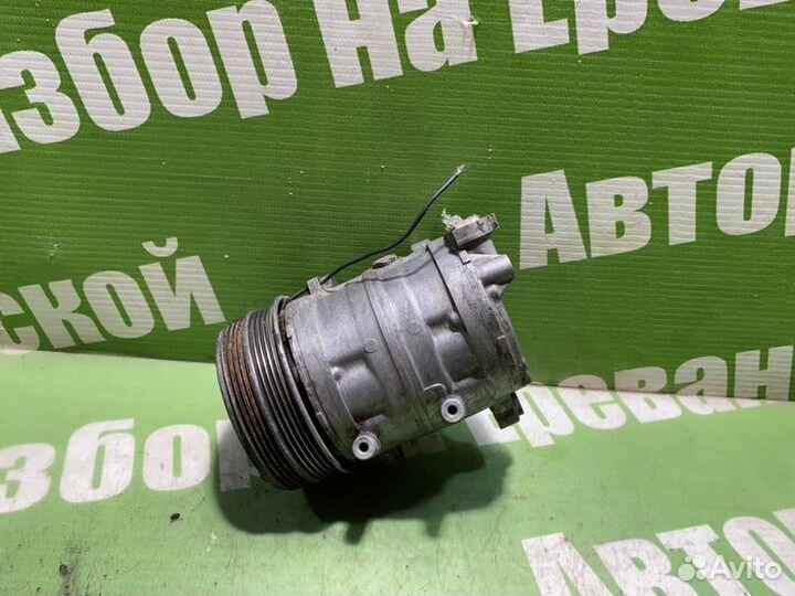 Компрессор кондиционера Mazda 626