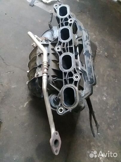 Впускной коллектор Suzuki Grand Vitara 2.0