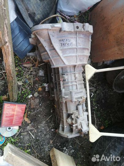 Кпп Тагаз Тагер