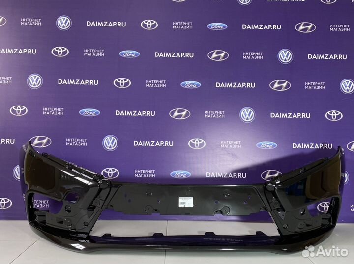 Бампер Передний Лада Веста