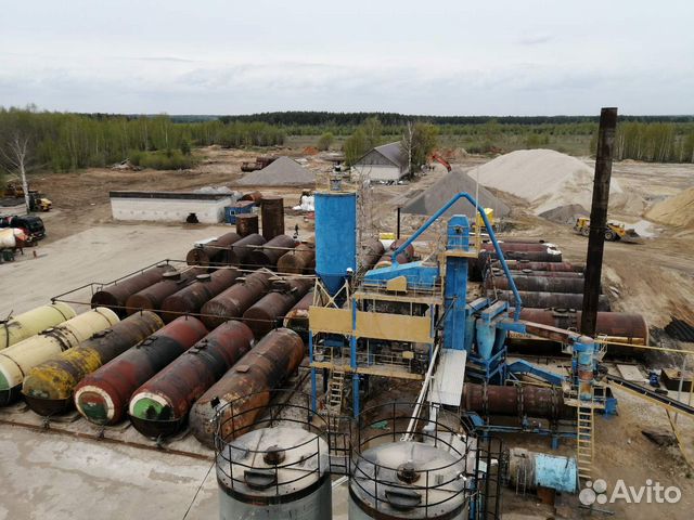 Битумное хранилище