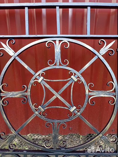 Элемент ограждения