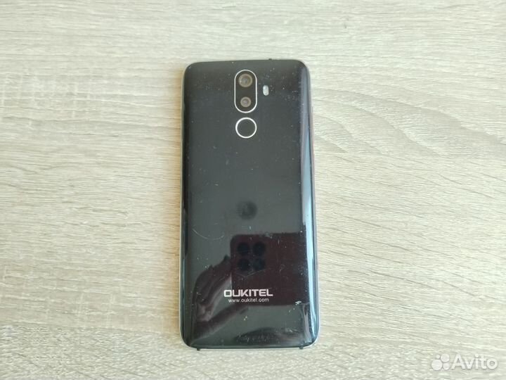 OUKITEL K5, 2/16 ГБ