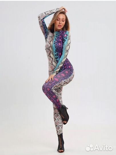 Комбинезон танцевальный 42/44