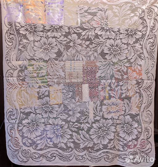 Винтажные накидки на подушки